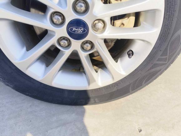 [合肥·豫N] 二手福特福睿斯2019款 1.5L 自动质享型