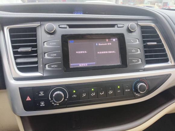 [苏州·苏E] 二手丰田汉兰达2018款 2.0T 两驱精英版 5座 国VI