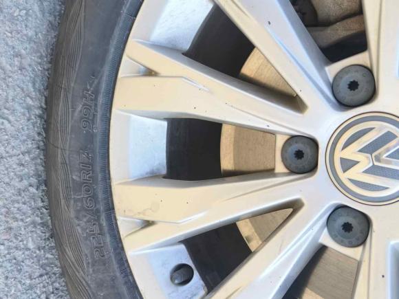 [宁波·浙B] 二手大众途观L2017款 330TSI 自动两驱风尚版