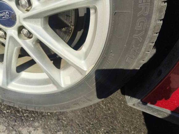 [合肥·皖A] 二手福特福克斯2015款 两厢 EcoBoost 180 自动精英型