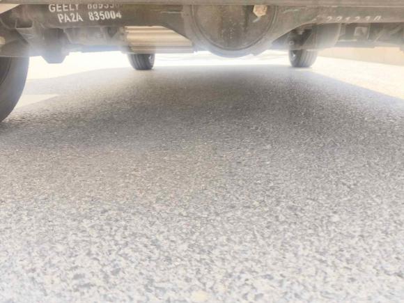 [青岛·冀R] 二手吉利汽车熊猫2023款 熊猫mini 200km 耐力熊