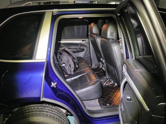 [武汉·鄂W] 二手保时捷Cayenne2007款 Cayenne Turbo 4.8T