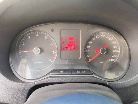 [西安·陕U] 二手大众Polo2011款 1.4L 手动致尚版