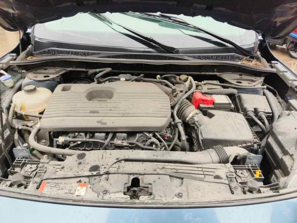 [常州·苏D] 二手福特锐际2020款 EcoBoost 245 两驱耀享款