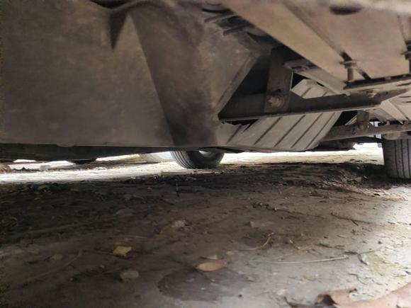 [西安·陕A] 二手本田本田CR-V2013款 2.4L 两驱豪华版