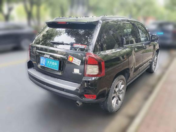 [苏州·蒙A] 二手Jeep指南者2014款 2.0L 两驱豪华版