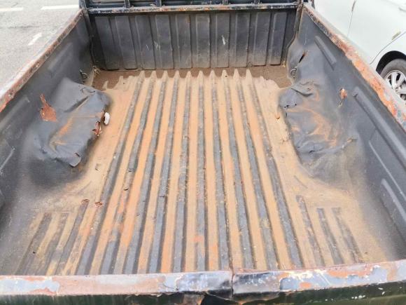 [无锡·苏B] 二手江铃宝典2016款 2.8T新超值柴油两驱加长货基本型JX493ZLQ4F