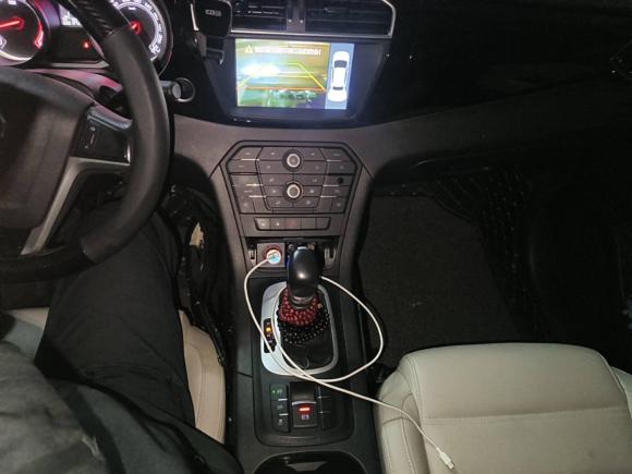 [嘉兴·豫D] 二手名爵锐腾2015款 2.0TGI TST豪华版