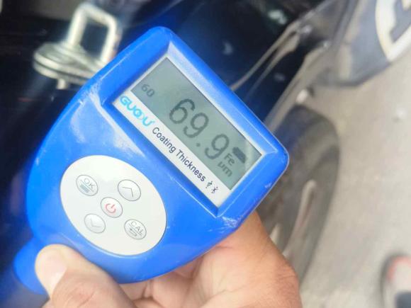 [广州·粤A] 二手广汽传祺传祺GS82017款 320T 四驱豪华智联版（七座）