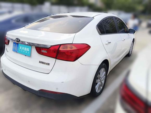 [苏州·苏A] 二手起亚起亚K32015款 1.6L 自动GLS