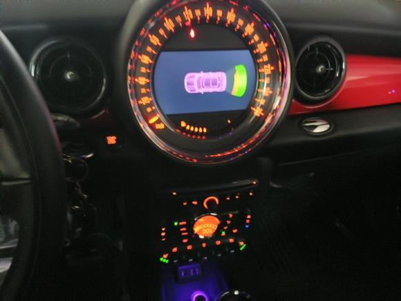[上海·沪G] 二手MINIMINI JCW2013款 1.6T JOHN COOPER WORKS