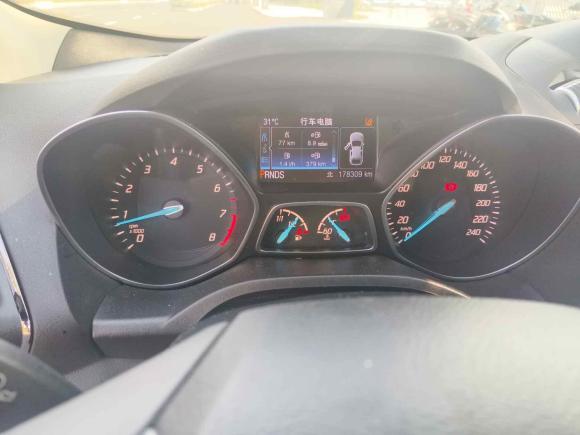 [苏州·苏E] 二手福特翼虎2015款 2.0L GTDi 四驱尊贵型