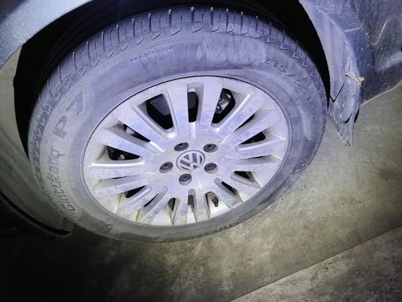 [西安·陕A] 二手大众Passat领驭2009款 1.8T 自动尊杰型