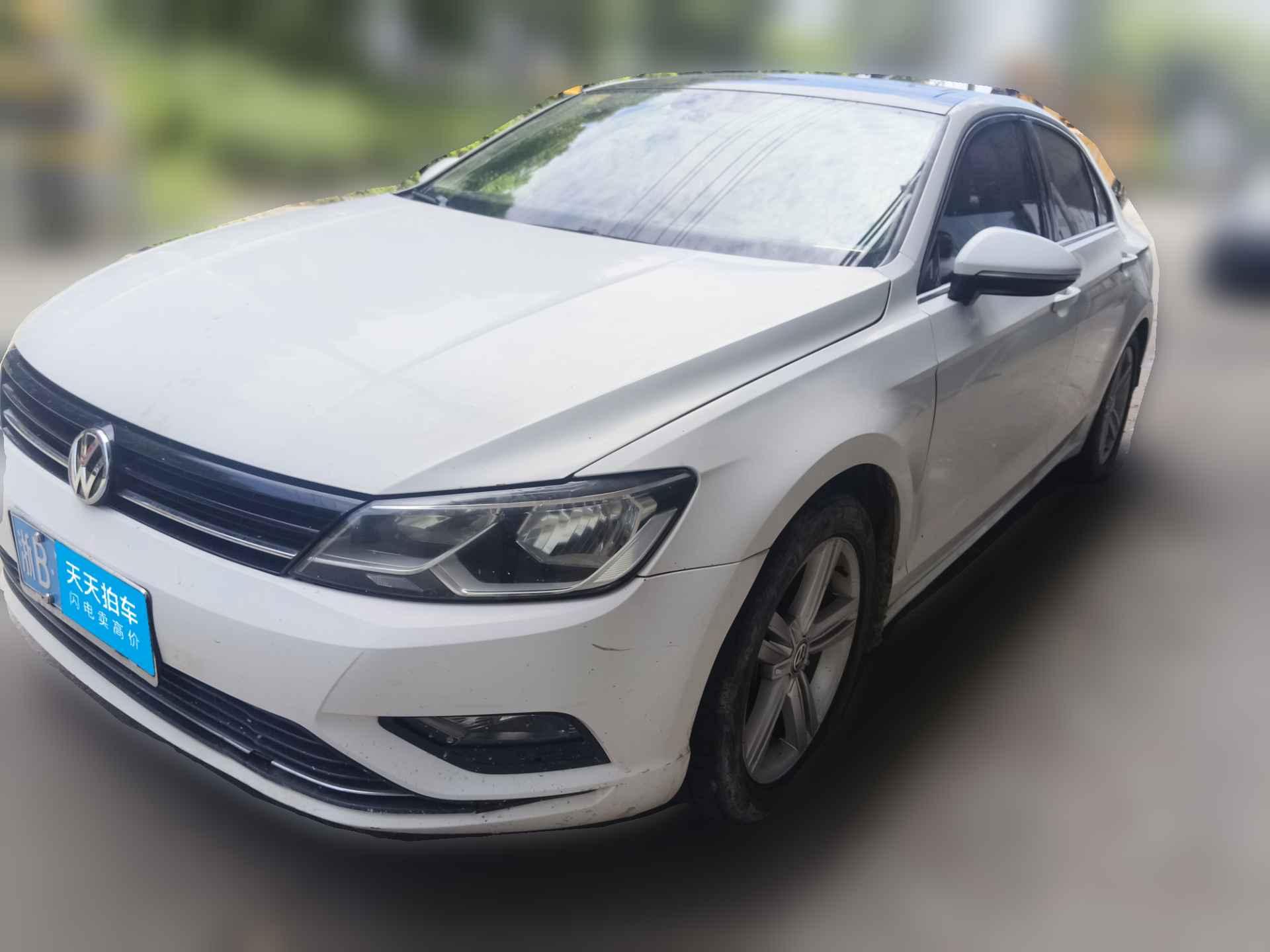 [宁波·浙B] 大众凌渡2015款 280TSI DSG舒适版