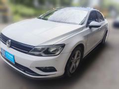 [宁波·浙B]大众&nbsp;&nbsp;凌渡&nbsp;&nbsp;2015款 280TSI DSG舒适版