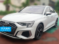 [成都·川A] 奥迪奥迪A32021款 A3L Limousine 35 TFSI 时尚运动型