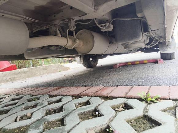 [杭州·浙A] 二手江铃特顺2019款 2.8T商运型长轴中顶6座后单胎国VI JX493