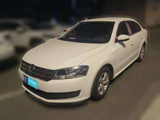 大众朗逸2013款 改款经典 1.6L 手动风尚版