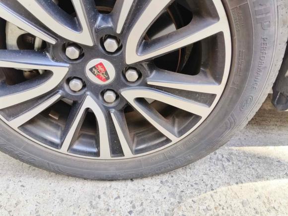 [上海·沪N] 二手荣威荣威e9502016款 1.4T 豪华版