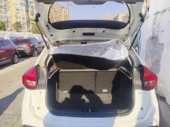 [温州·浙C] 二手奇瑞瑞虎3x2017款 1.5L 自动都市领先版