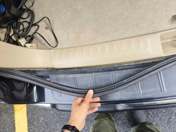 [广州·粤B] 二手丰田汉兰达2009款 3.5L 四驱7座至尊版