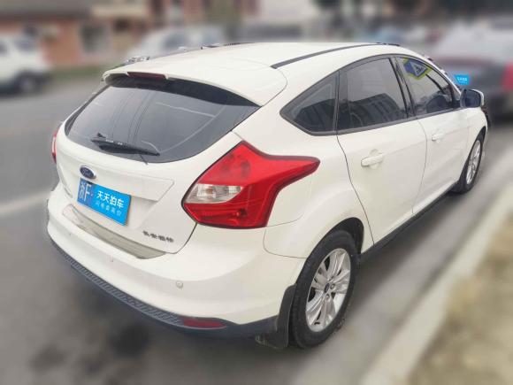 [嘉兴·浙F] 二手福特福克斯2012款 两厢 1.6L 手动舒适型