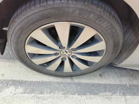 [佛山·粤E] 二手大众速腾2017款 230TSI 自动舒适型