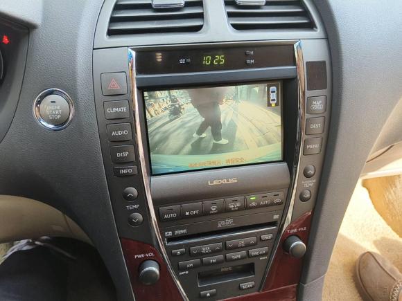 [成都·川A] 二手雷克萨斯雷克萨斯ES2006款 350 豪华版