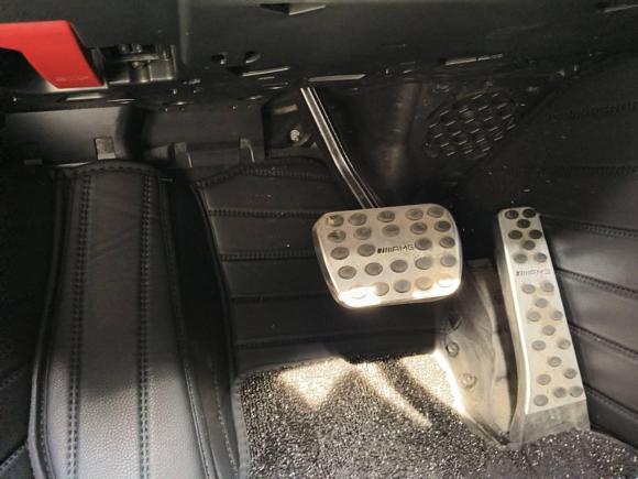 [杭州·浙A] 二手奔驰奔驰E级2019款 E 300 L 豪华型