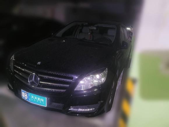 奔馳奔馳R級(jí)2014款 R 320 4MATIC 商務(wù)型「深圳二手車」「天天拍車」