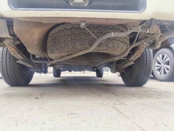 [合肥·皖A] 二手金龙金威2016款 2.0L实用超值版4G20