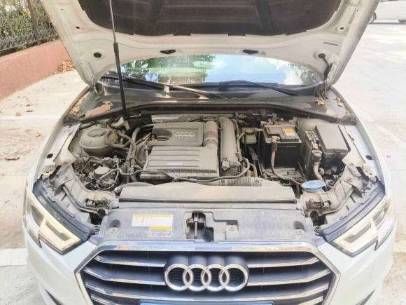 [济南·鲁A] 二手奥迪奥迪A32020款 改款 Limousine 35 TFSI 进取型 国VI