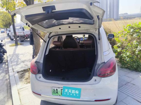 [杭州·浙A] 二手五菱汽车五菱缤果2023款 333km 悦享款