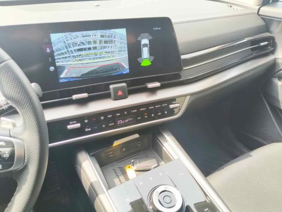 [杭州·浙A] 二手起亚狮铂拓界2023款 2.0T 两驱尊贵版