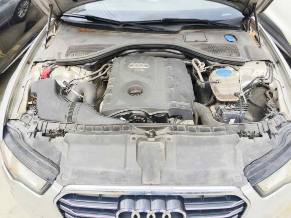 [上海·苏U] 二手奥迪奥迪A6L2014款 TFSI 标准型