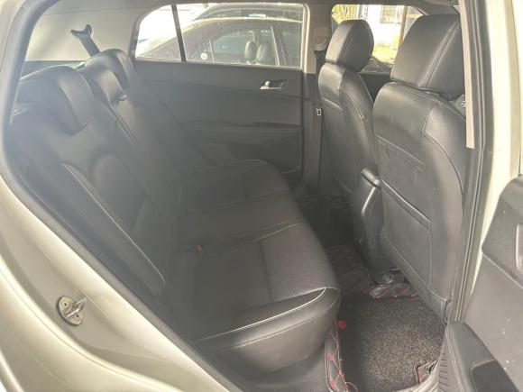 [杭州·浙A] 二手现代北京现代ix252015款 1.6L 自动两驱智能型GLS