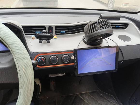 [广州·粤A] 二手五菱汽车宏光MINIEV2021款 马卡龙时尚款 三元锂