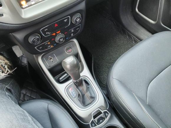 [杭州·浙A] 二手Jeep指南者2017款 200T 自动家享版