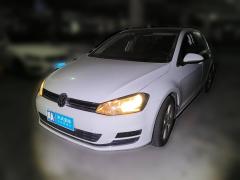 [成都·川A] 大众高尔夫2015款 1.4TSI 自动舒适型