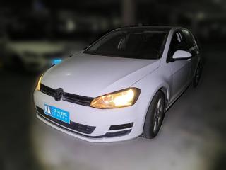 大众高尔夫2015款 1.4TSI 自动舒适型