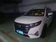 [广州·粤C] 广汽传祺传祺GS32021款 POWER 270T 自动劲享版