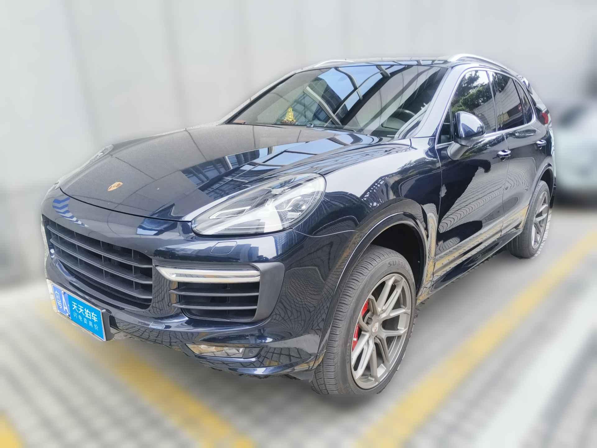 [广州·粤A] 保时捷Cayenne2015款 Cayenne 3.0T
