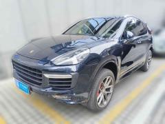 [广州·粤A]保时捷&nbsp;&nbsp;Cayenne&nbsp;&nbsp;2015款 Cayenne 3.0T