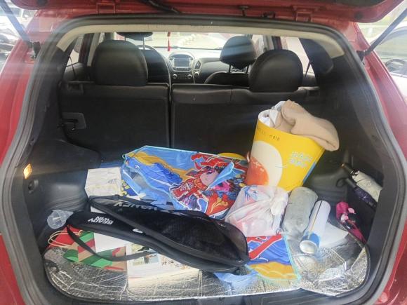 [成都·川A] 二手现代北京现代ix352013款 2.0L 自动两驱舒适型GL 国IV