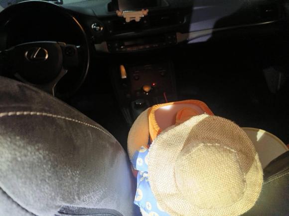 [杭州·浙A] 二手雷克萨斯雷克萨斯CT2014款 CT200h 舒适版 单色