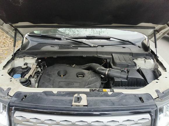 [成都·川A] 二手路虎神行者22014款 2.0T Si4 SE汽油版