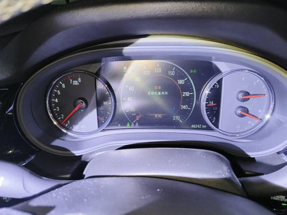 [杭州·苏C] 二手别克君威2017款 28T 尊享型