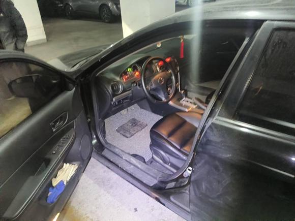 [杭州·浙M] 二手马自达马自达62013款 2.0L 自动时尚型