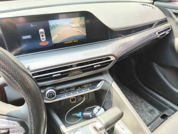 [杭州·浙B] 二手长安逸动2020款 PLUS 蓝鲸NE 1.4T GDI DCT尊贵型