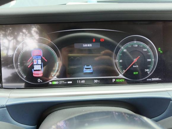 [武汉·鄂A] 二手岚图汽车岚图FREE2021款 四驱标准纯电专属豪华套装